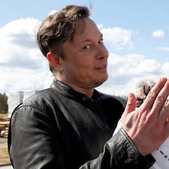 Elon Musk explica por qué no tiene ninguna vivienda