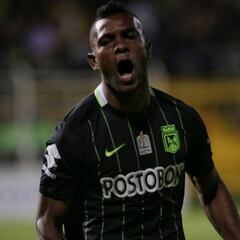 Los goleadores de la Copa Colombia desde 2008