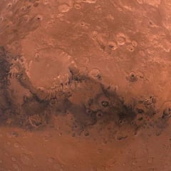 El misterioso movimiento de los polos de Marte