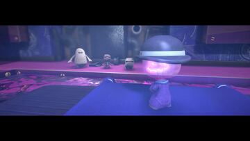 Captura de pantalla - LittleBigPlanet 3 (PS4)