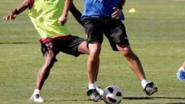 Nadal motiva al Mallorca ante un Osasuna exigido