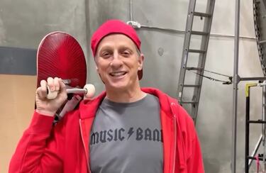 Tony Hawk estaba arruinado y viviendo en su coche antes de hacer uno de los mejores juegos deportivos de la historia