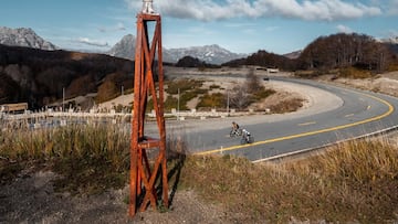 Monumento Cardenal Samoré: la carrera que trae a Alberto Contador a Chile