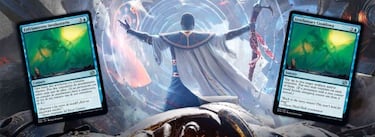 Magic: The Gathering, revelamos en exclusiva una carta de La Guerra de los Hermanos