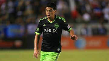 El auxiliar t&eacute;cnico mexicano de Seattle Sounders, Gonzalo Pineda, compar&oacute; la final de la MLS con el Cl&aacute;sico Nacional mexicano entre Chivas y Am&eacute;rica.