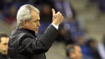 Javier Aguirre.