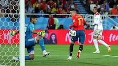 Hierro addresses VAR and admits Spain were lucky