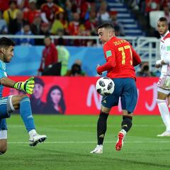 Hierro addresses VAR and admits Spain were lucky