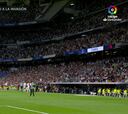 Intenten no llorar: el Bernabéu y Marcelo en un momento eterno