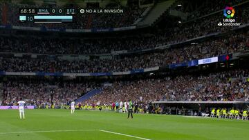 Intenten no llorar: el Bernabéu y Marcelo en un momento eterno