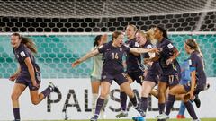 Inglaterra derrotó a México en el Mundial Femenil Sub-17