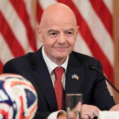 Infantino revoluciona el Mundial de Clubes