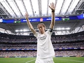 Modric: “Si hubiera ido al Chelsea, no habría fichado por el Madrid”