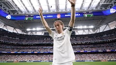 Modric: “Si hubiera ido al Chelsea, no habría fichado por el Madrid”