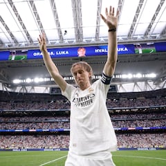 Modric: “Si hubiera ido al Chelsea, no habría fichado por el Madrid”