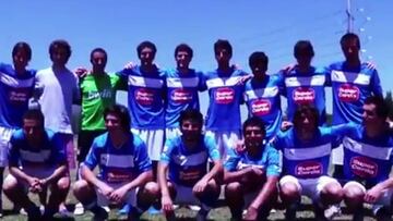 La particular historia de Rocío Central