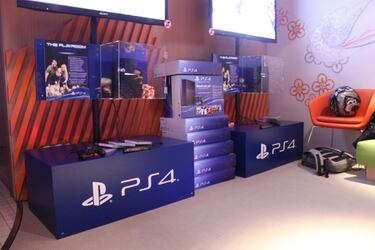 PlayStation 4 llegará a España con 33 juegos