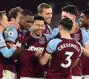 Resumen y goles del West Ham vs. Sheffield de Premier League