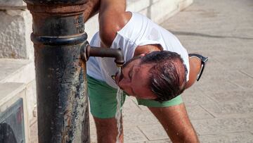 Alertan de un futuro con m¨¢s olas de calor extremo