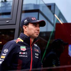 Checo Pérez, en riesgo de sufrir una reducción de su salario con Red Bull