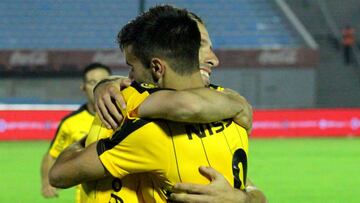 Sud América 2-3 Peñarol: resumen, goles y resultado