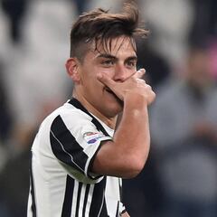 Dybala: "El Barça tiene a los mejores del mundo"