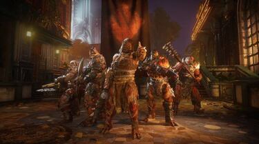 Gears 5, impresiones del multijugador