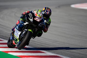 La clasificación en Montmeló en imágenes