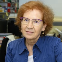 Margarita del Val, viróloga del CSIC, advierte del comienzo de la "cuarta ola"