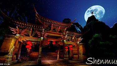 Shenmue III se muestra con 3 nuevas imágenes