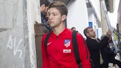 Luciano Vietto.