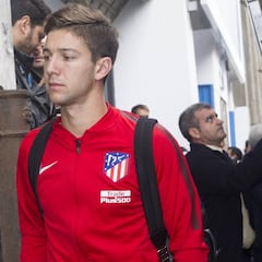 Vietto será cedido al Sporting de Portugal en enero, según 'A Bola'