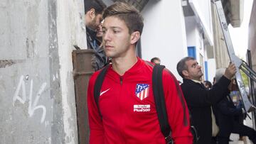 Vietto será cedido al Sporting de Portugal en enero, según 'A Bola'