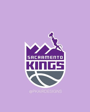 Los logos versión Disney de los equipos de la NBA