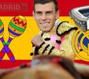 Daily Mirror viste de torero a Bale y le da clases de español
