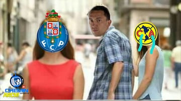 Los memes no perdonan la salida de Marchesín del América