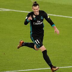 Bale, jugador de finales