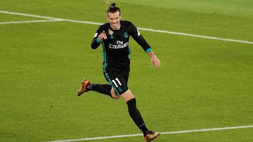 Gareth Bale the man for the big occasion with Real Madrid