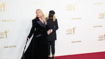 Speaking on her condition, award-winning actress Christina Applegate says she has 30 lesions on her brain as a result of suffering from multiple sclerosis.