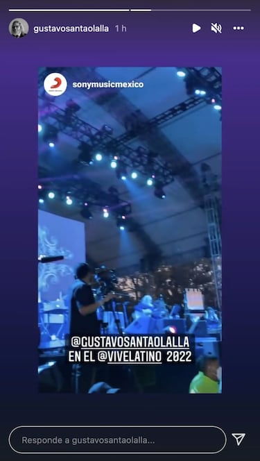 Vive Latino 2022: Bruses, Gustavo Santaolalla y Siddhartha, en el segundo día del festival