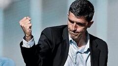 Muñiz, además de entrenador, dirigirá la comisión deportiva