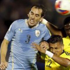 Colombia 1x1: La Selección, irreconocible en Montevideo