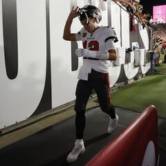 Tom Brady quiere evitar la racha perdedora más grande su carrera