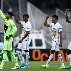 Pumas emprendió el viaje a Seattle con el sueño intacto