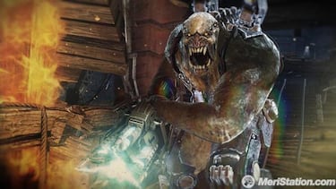 Resistance 3 se muestra por primera vez en imágenes