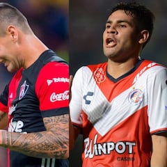 Tabla de descenso en la Liga MX, Jornada 9 Clausura 2018