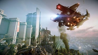 Killzone: Shadow Fall: El máximo simultáneo posible de enemigos con IA es 24
