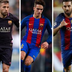 Las dudas del Barcelona: el 'fondo de armario' no funciona