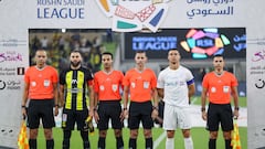 Arabia Saudí, el último ‘campo de batalla’ de los superagentes