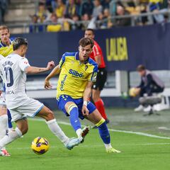 Iván Alejo se marcha traspasado al Apoel